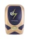 Generic Electric Energy Power Factor Saver Rose Gold/Blue