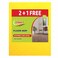 Craft Yellow Floor Mop 2+1 150GR