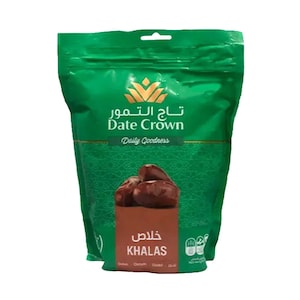 Ajwa Date Crown Khalas Dates Pouch 500gr