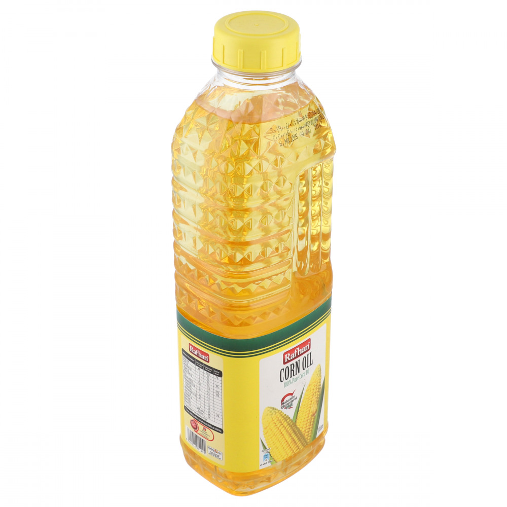 Rafhan Corn Oil Bottle 1 lt