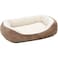Mw M Taupe Cuddle Bed