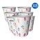 Ice Cream Printed Paper Cups 236ml 8 PCS