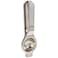 Raj Lemon Squeezer, SLS0001, Silver, 20 cm, Stainless Steel
