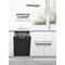 Bompani Free Standing Dishwasher BO5011 Inox 13 Place Settings