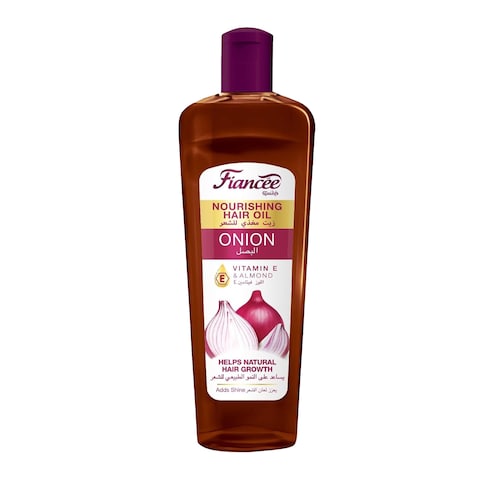 Fiancee Onion Nourishing Hair Oil Onion - 175ml