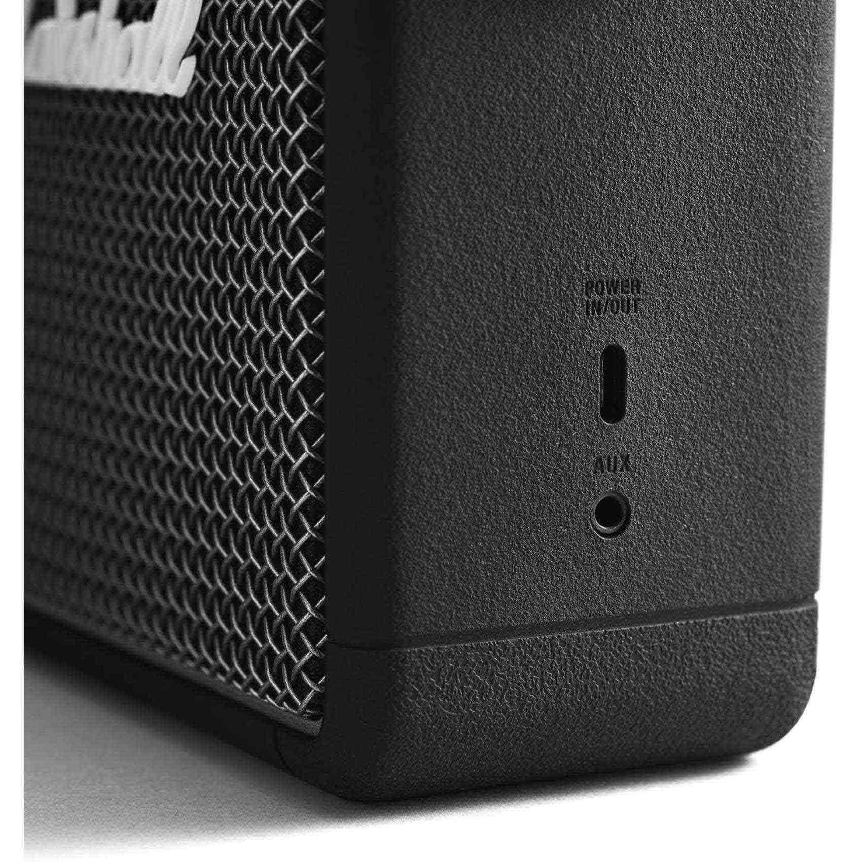 Marshall Stockwell II Portable Bluetooth Speaker Black