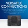 LaCie 2big Dock 32TB External Desk Hard Drive HDD - Thunderbolt and USB4 Compatibility, Data Recovery for Mac and PC (STLG32000400)