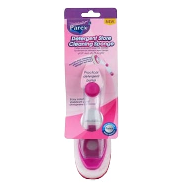PAREX FILLABLE CLEANING SPONGE