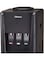 Nobel 3 Tap Top Load Water Dispenser, Black And Silver, NWD1607