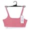 Tex Basic Undershirt Fancy Bra 810 Years 2 Pieces Pinkwhite