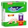 Fine Double Lock Baby Diapers Junior Size 6 16kg+ Mega Pack 54 Diapers