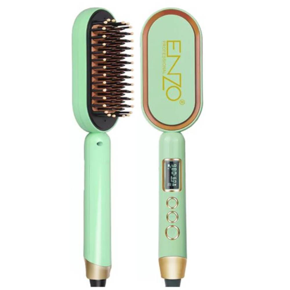 ENZO EN-4102 Professional Advanced Straight Hair Comb