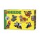 SES Creative Iron On Beads Jungle Animals