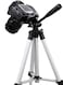 AMTCO Flexible Camera Tripod Stand Black