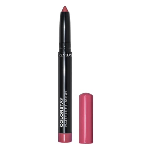 Revlon Colorstay Matte Lite Crayon Lipstick 1.4g 012 004 Take Flight