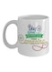 muGGyz Favorite Uncle Gifts Funny Uncle Coffee Mug - You're My Favorite Uncle Funny Coffee Mug Gift for Him White 325ml
