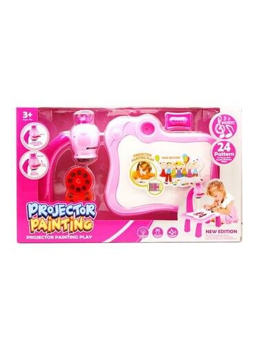 Buy Generic - Projector Painting Drawing Activity Kit Online ...