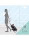 Moon Ritzi Cabin Stroller Lightweight Portable Travelling |One Hand Fold |Age Group 3 Months And Above