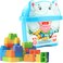MOON Creative Block Toys for Kids