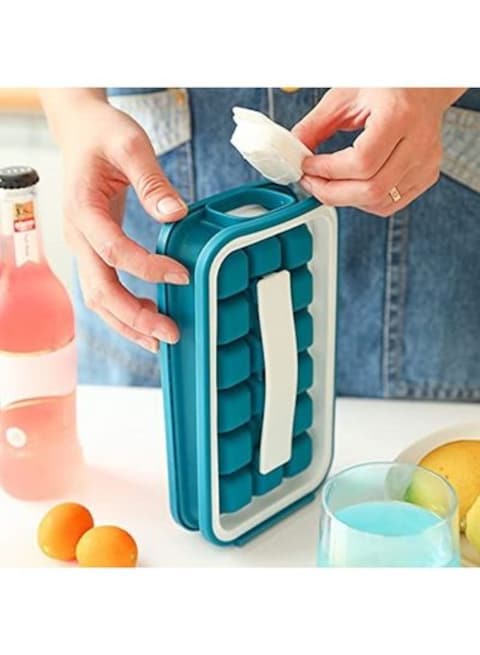 2 in 1 Innovative Cube Tray and Jug Cooler