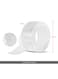 Generic Reusable Double-Sided Adhesive Tape White