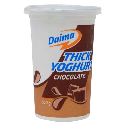 Daima Chocolate Yogurt 500ml