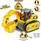 CAT Build Your Own Vehicle Junior Crew Excavator 80903/80900