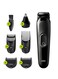 Braun 6-In-1 Face And Head Multi-Grooming Kit Black