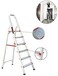 Hawk King 8 Step Household Aluminium Ladder