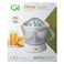 GI GTM-8118 Citrus Juicer White 1.2L 40W