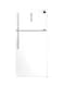 Samsung Top Mounted Twin Cooling Digital Inverter Technology Refrigerator, 620L, RT62K7030WWB, White (Installation Not Included)
