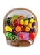 Child Toy Tableware Food Pretend Playset