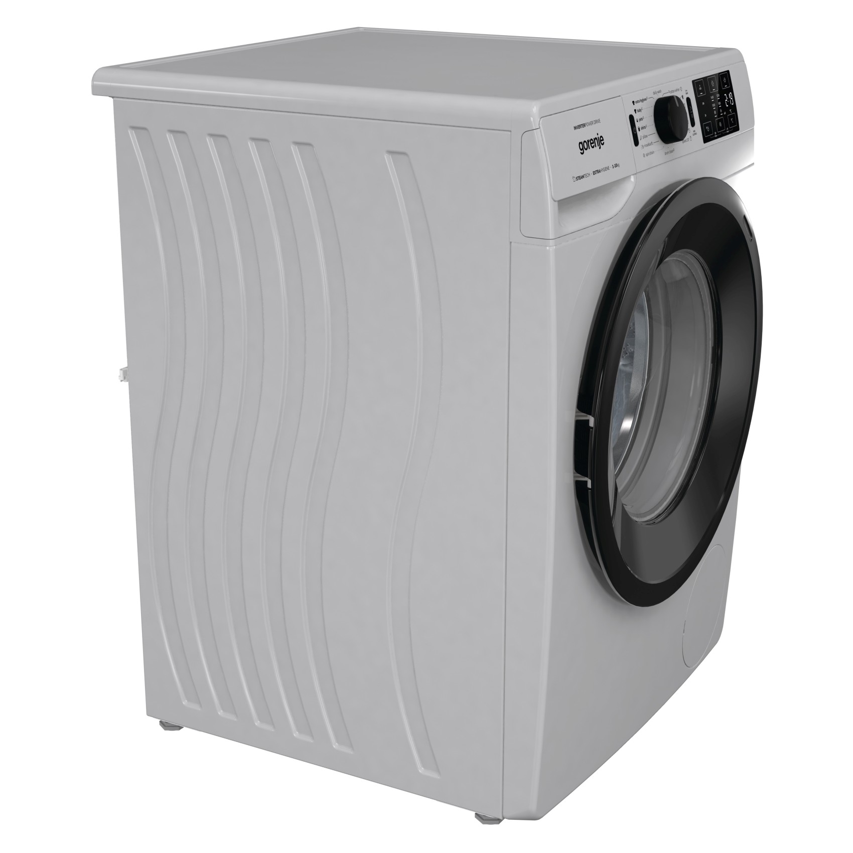 Gorenje Front Load Washer WNEI14AS/A White 10kg