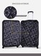 Parajohn Light Weight Cabin Size ABS Hardside Spinner Luggage Trolley 20 Inch
