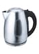 Rebune Instant Heating Electric Kettle 1.7L Re-1-025 Silver/Black