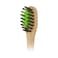 Colgate Bamboo Charcoal Black Soft Toothbrush 1 Pcs