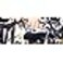 Abbasali 40 Pcs Combination Socket Toolkit Wrench Set 3/8''-1/4''