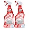 Harpic Bathroom Cleaner 500ml Pack of 2