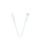 Platinum Vital USB-C TO Lightning Cable 2m White