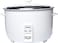 Nova 6 Liter Big Drum Rice Cooker, White, Nrc977-6