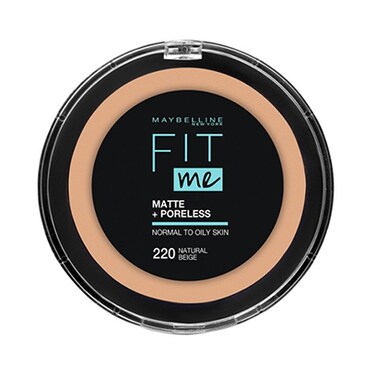 My Fit Me Pwd Natural Beige 220