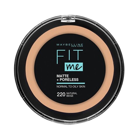 MY FIT ME PWD NATURAL BEIGE 220