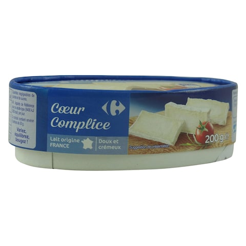 Carrefour Coeur Complice 200G