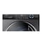 Haier Front Load Inverter Washing Machine 12KG - Dark Silver - HW120-B14979S8