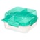SISTEMA LUNCH STACK 2 GO SQR 1.24LT
