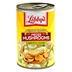 Buy Libbys Mushroom Pieces 50% Full Slices 400g in Kuwait