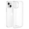 Hyphen Aire Hard Case Cover For Apple iPhone 14 Clear