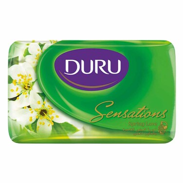 Duru Sensations Spring Love Soap Bar 170g