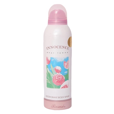 Rasasi Deo Spray Innocence Wom200Ml