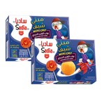 Buy Sadia Mini Chef Chicken Popcorn 300g Pack of 2 in UAE